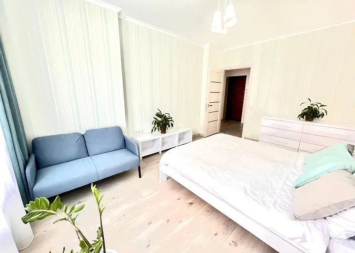 公寓 Osapart In A Complex Semycvit