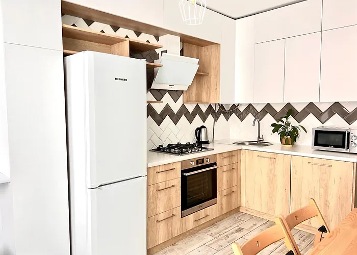 Osapart In A Complex Semycvit * 利沃夫