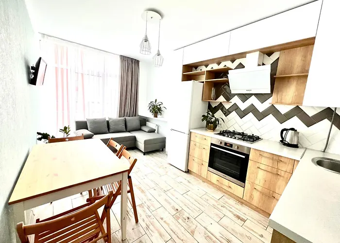 Osapart In A Complex Semycvit 利沃夫