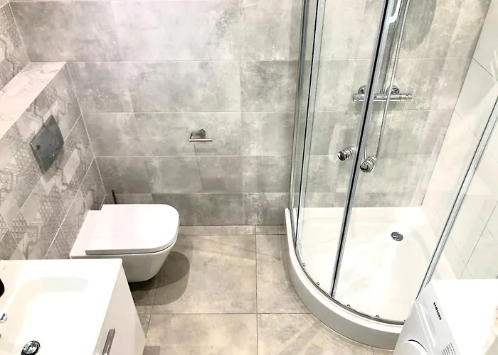 公寓 Osapart In A Complex Semycvit *