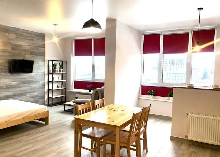 Osapart In A Complex Semycvit * 利沃夫