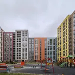 Lägenhet Osapart In A Complex Semycvit