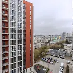 Lägenhet Osapart In A Complex Semycvit