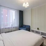 Lägenhet Osapart In A Complex Semycvit Lviv