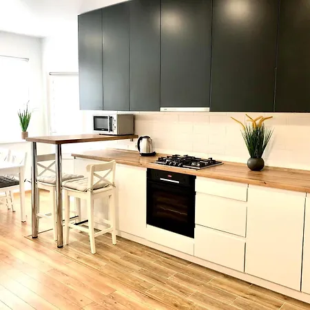 Osapart In A Complex Semycvit 3 * Lviv
