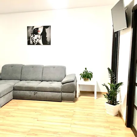 Osapart In A Complex Semycvit Apartament