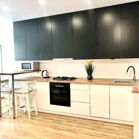 Apartament Osapart In A Complex Semycvit *