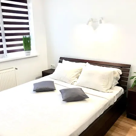 Apartament Osapart In A Complex Semycvit *