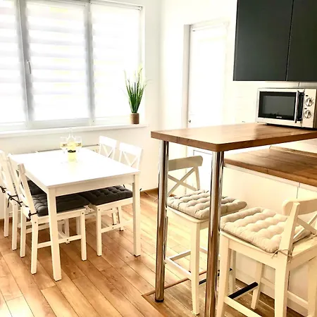 Apartment Osapart In A Complex Semycvit 3 *