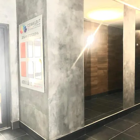 Osapart In A Complex Semycvit Апартаменты