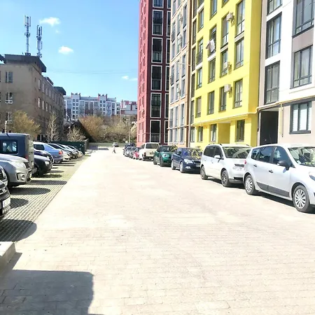 Osapart In A Complex Semycvit 3 Lviv