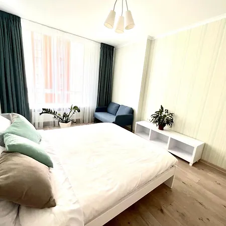 Osapart In A Complex Semycvit 3 Apartment