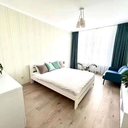 Osapart In A Complex Semycvit Апартаменты Львов