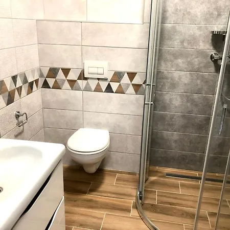 Apartment Osapart In A Complex Semycvit 3