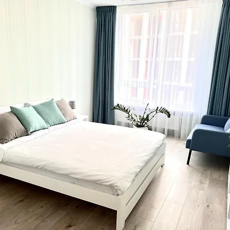 Osapart In A Complex Semycvit 3 Apartment *