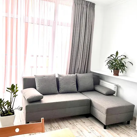 Apartment Osapart In A Complex Semycvit 3 *