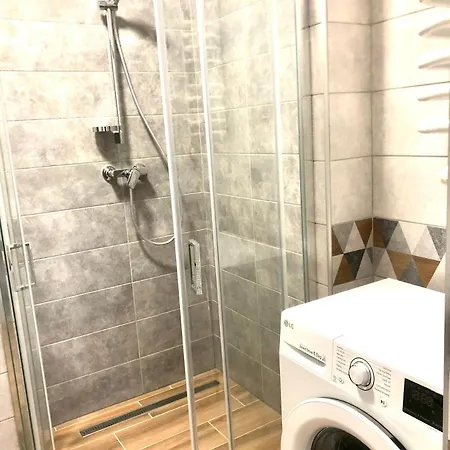 Osapart In A Complex Semycvit Апартаменты Львов