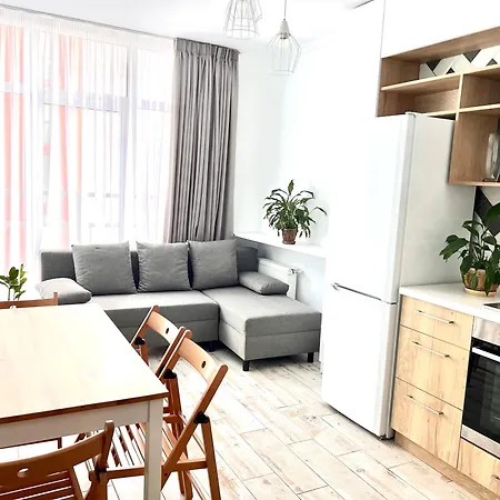 Osapart In A Complex Semycvit Lviv