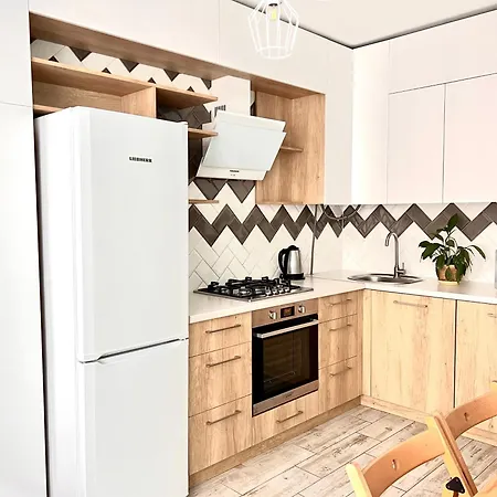 Osapart In A Complex Semycvit 3 * Lviv
