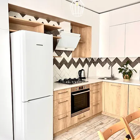 Osapart In A Complex Semycvit * Lviv