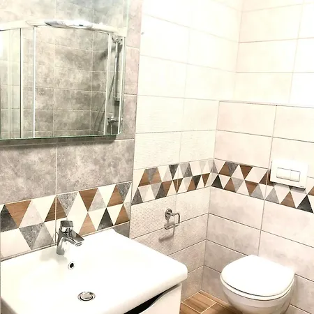 Osapart In A Complex Semycvit Апартаменты *