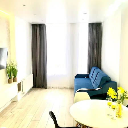 Osapart In A Complex Semycvit Апартаменты