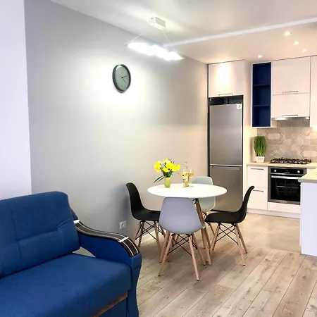 Apartment Osapart In A Complex Semycvit 3