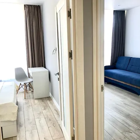 Osapart In A Complex Semycvit Апартаменты