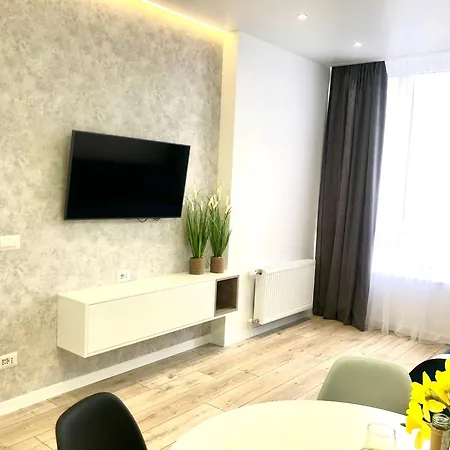 Osapart In A Complex Semycvit 3 Apartment *