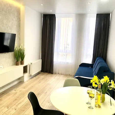 Osapart In A Complex Semycvit 3 Apartment