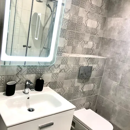 Osapart In A Complex Semycvit Апартаменты Львов