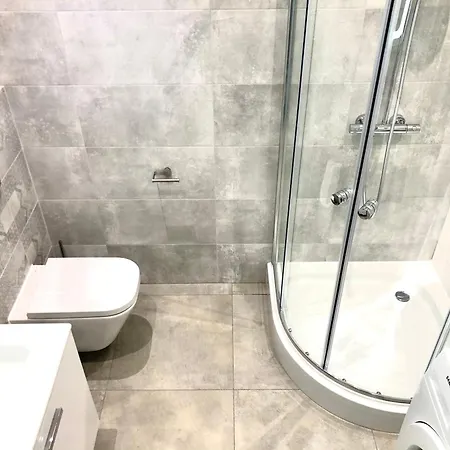 Apartment Osapart In A Complex Semycvit *