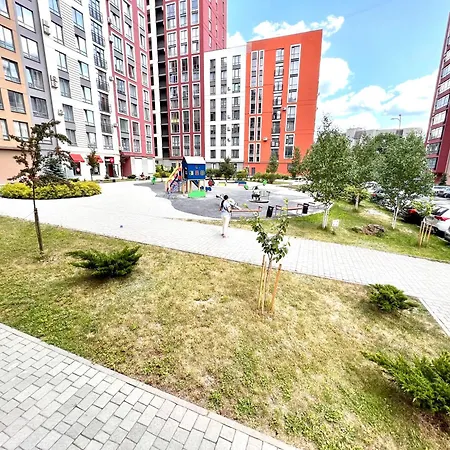 Osapart In A Complex Semycvit 3 * Lviv