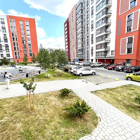 Osapart In A Complex Semycvit 3 Lviv