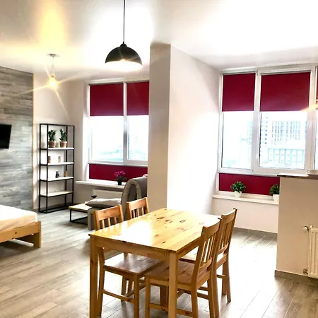 Osapart In A Complex Semycvit 3 * Lviv