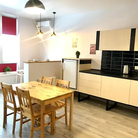 Osapart In A Complex Semycvit 3 Apartment