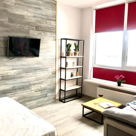 Апартаменты Osapart In A Complex Semycvit *