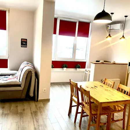 Apartment Osapart In A Complex Semycvit 3 Lviv