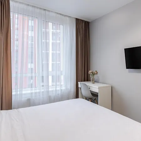 Osapart In A Complex Semycvit Apartment