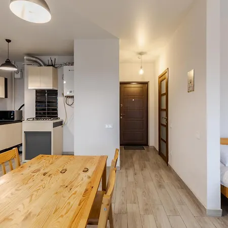 Osapart In A Complex Semycvit Apartment Lemberg