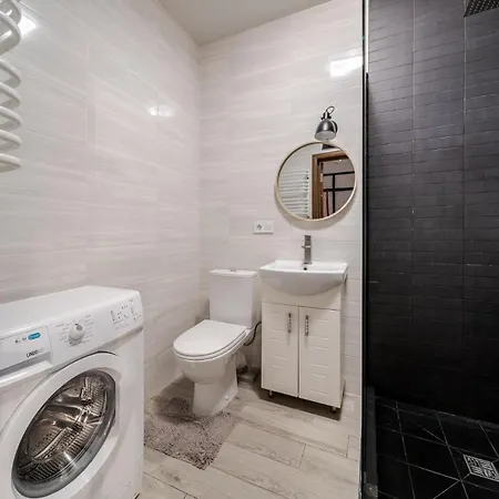 Osapart In A Complex Semycvit Apartament *