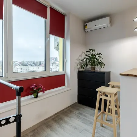 Apartament Osapart In A Complex Semycvit *