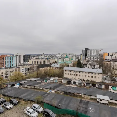 Osapart In A Complex Semycvit Apartament *