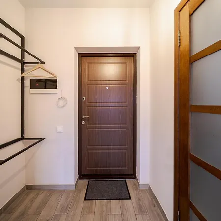 Osapart In A Complex Semycvit Apartment Lemberg