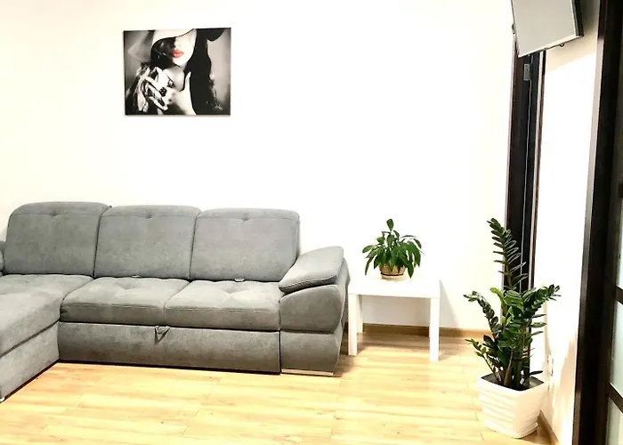 Osapart In A Complex Semycvit Apartment