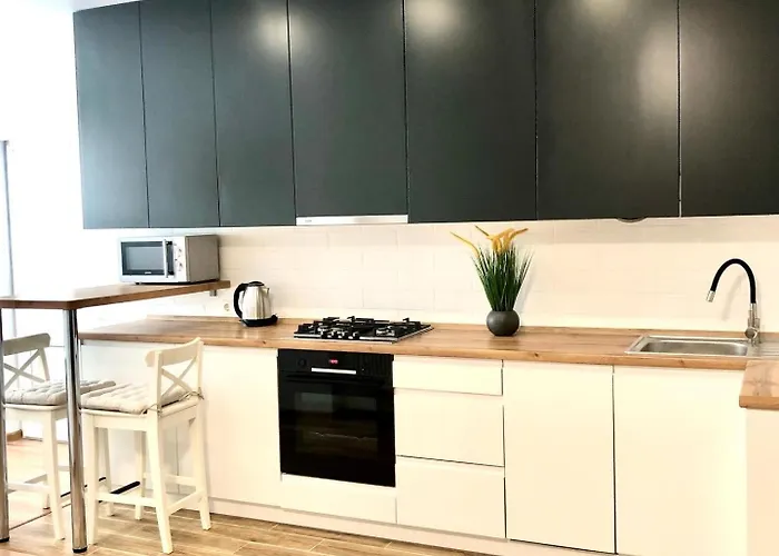 Apartment Osapart In A Complex Semycvit *