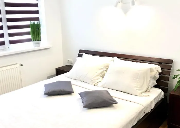 Apartment Osapart In A Complex Semycvit *