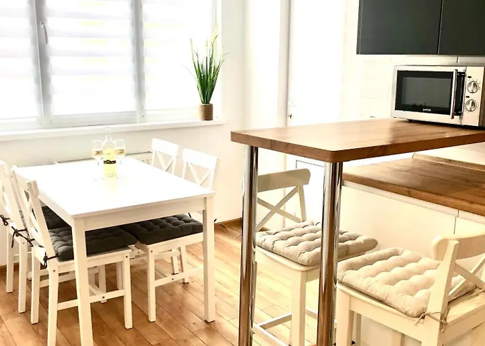 Apartment Osapart In A Complex Semycvit *