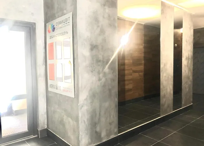 Osapart In A Complex Semycvit Apartment