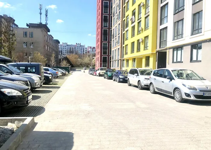 Osapart In A Complex Semycvit Lviv